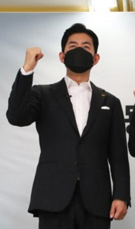 박창진 정의당 신임 부대표. 정의당 제공